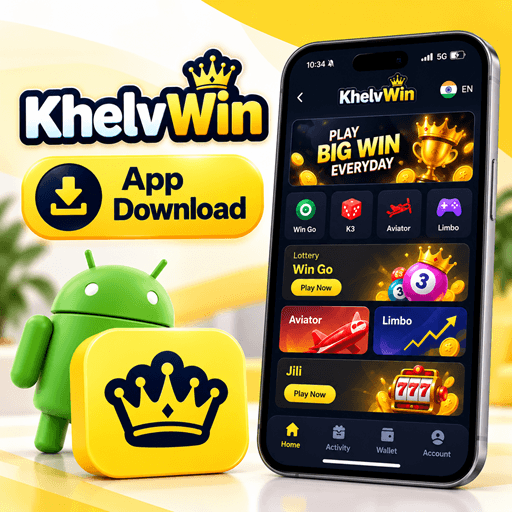 Khelv Win  app