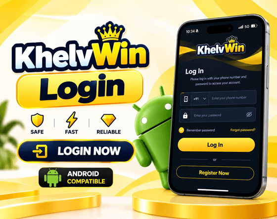 Khelv Win login